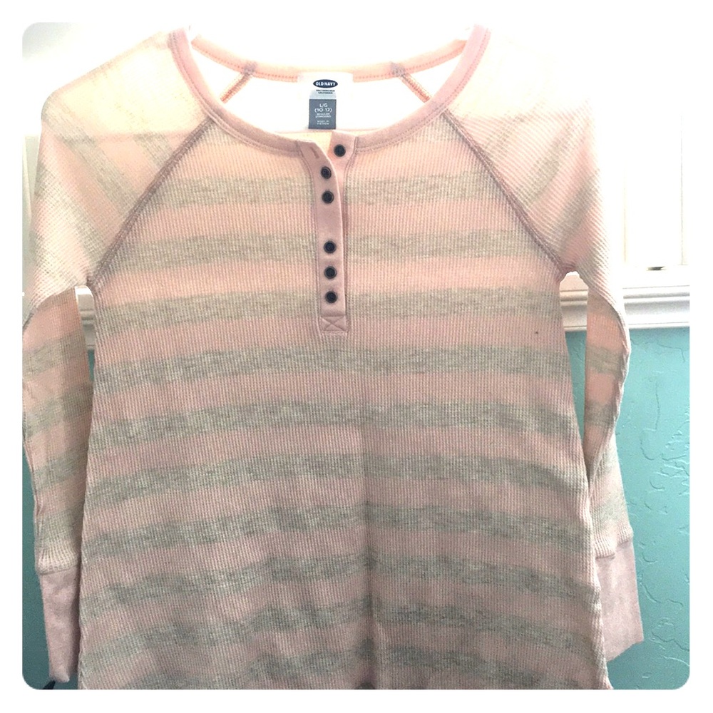 Long sleeve soft tee